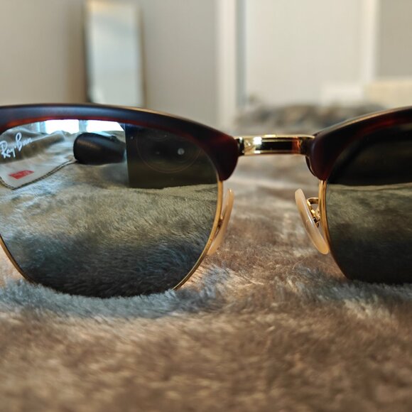 Ray-Ban ClubMaster Sunglasses - Picture 6 of 6